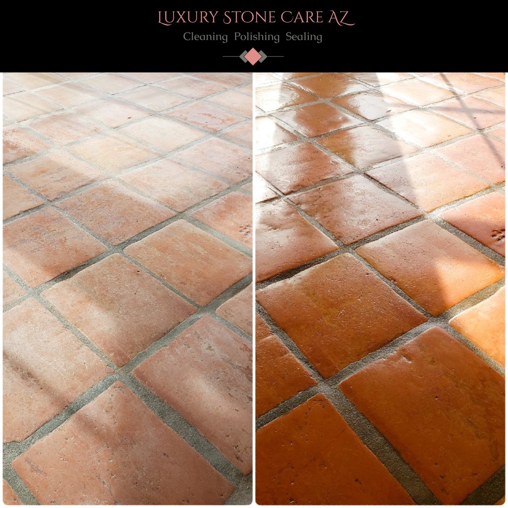 sealed stone floor sealed stone floor
